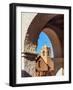 Church in San Pedro de Atacama, Antofagasta Region, Chile, South America-Karol Kozlowski-Framed Photographic Print