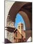 Church in San Pedro de Atacama, Antofagasta Region, Chile, South America-Karol Kozlowski-Mounted Photographic Print