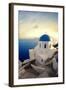 Church in Santorini-olly2-Framed Photographic Print