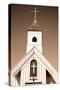 Church in Scottsdale Arizona-null-Stretched Canvas