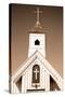 Church in Scottsdale Arizona-null-Stretched Canvas