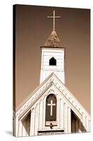 Church in Scottsdale Arizona-null-Stretched Canvas