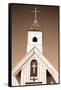 Church in Scottsdale Arizona-null-Framed Stretched Canvas