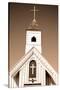 Church in Scottsdale Arizona-null-Stretched Canvas