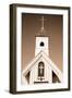 Church in Scottsdale Arizona-null-Framed Photo