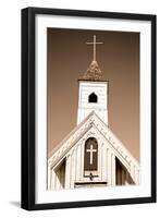 Church in Scottsdale Arizona-null-Framed Photo