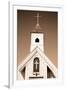 Church in Scottsdale Arizona-null-Framed Photo