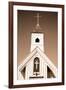 Church in Scottsdale Arizona-null-Framed Photo