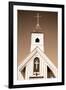 Church in Scottsdale Arizona-null-Framed Photo