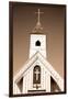 Church in Scottsdale Arizona-null-Framed Photo