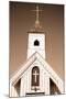 Church in Scottsdale Arizona-null-Mounted Photo