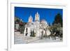Church in Sianna Village, Rhodes, Dodecanese Islands, Greek Islands, Greece-Michael Runkel-Framed Photographic Print