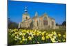 Church In Spring-Charles Bowman-Mounted Photographic Print