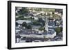 Church in the City of Martigny, Valais, Switzerland, Europe-Godong-Framed Photographic Print