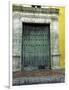 Church in the Plaza de La Trinidad, Old City, Cartagena, Colombia-Jerry Ginsberg-Framed Photographic Print