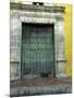 Church in the Plaza de La Trinidad, Old City, Cartagena, Colombia-Jerry Ginsberg-Mounted Photographic Print