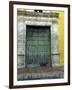 Church in the Plaza de La Trinidad, Old City, Cartagena, Colombia-Jerry Ginsberg-Framed Photographic Print