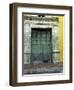 Church in the Plaza de La Trinidad, Old City, Cartagena, Colombia-Jerry Ginsberg-Framed Photographic Print