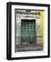 Church in the Plaza de La Trinidad, Old City, Cartagena, Colombia-Jerry Ginsberg-Framed Photographic Print