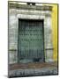 Church in the Plaza de La Trinidad, Old City, Cartagena, Colombia-Jerry Ginsberg-Mounted Photographic Print