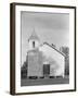 Church in the Southeastern U.S., c.1936-Walker Evans-Framed Photographic Print