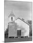 Church in the Southeastern U.S., c.1936-Walker Evans-Mounted Photographic Print