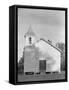 Church in the Southeastern U.S., c.1936-Walker Evans-Framed Stretched Canvas