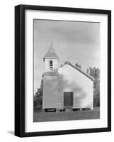 Church in the Southeastern U.S., c.1936-Walker Evans-Framed Photographic Print