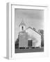 Church in the Southeastern U.S., c.1936-Walker Evans-Framed Photographic Print