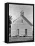 Church in the Southeastern U.S., c.1936-Walker Evans-Framed Stretched Canvas