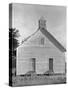 Church in the Southeastern U.S., c.1936-Walker Evans-Stretched Canvas