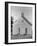 Church in the Southeastern U.S., c.1936-Walker Evans-Framed Photographic Print