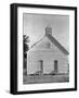 Church in the Southeastern U.S., c.1936-Walker Evans-Framed Photographic Print