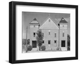 Church in the Southeastern U.S., c.1936-Walker Evans-Framed Photographic Print