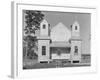 Church in the Southeastern U.S., c.1936-Walker Evans-Framed Photographic Print