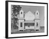 Church in the Southeastern U.S., c.1936-Walker Evans-Framed Photographic Print