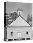 Church in the Southeastern U.S., c.1936-Walker Evans-Stretched Canvas