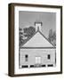 Church in the Southeastern U.S., c.1936-Walker Evans-Framed Photographic Print