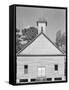 Church in the Southeastern U.S., c.1936-Walker Evans-Framed Stretched Canvas