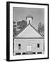 Church in the Southeastern U.S., c.1936-Walker Evans-Framed Photographic Print