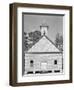 Church in the Southeastern U.S., c.1936-Walker Evans-Framed Photographic Print