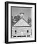 Church in the Southeastern U.S., c.1936-Walker Evans-Framed Photographic Print