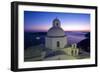 Church in Thira, Santorini, Cyclades, Greece-Katja Kreder-Framed Photographic Print