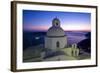 Church in Thira, Santorini, Cyclades, Greece-Katja Kreder-Framed Photographic Print