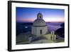 Church in Thira, Santorini, Cyclades, Greece-Katja Kreder-Framed Photographic Print