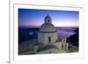 Church in Thira, Santorini, Cyclades, Greece-Katja Kreder-Framed Photographic Print