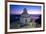 Church in Thira, Santorini, Cyclades, Greece-Katja Kreder-Framed Photographic Print