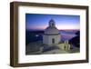 Church in Thira, Santorini, Cyclades, Greece-Katja Kreder-Framed Photographic Print