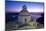 Church in Thira, Santorini, Cyclades, Greece-Katja Kreder-Mounted Photographic Print