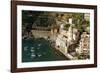 Church In Vernazza-George Oze-Framed Photographic Print